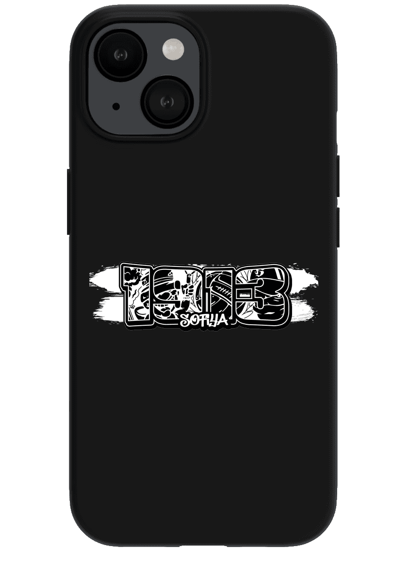 1913 Sofiya Iphone Case