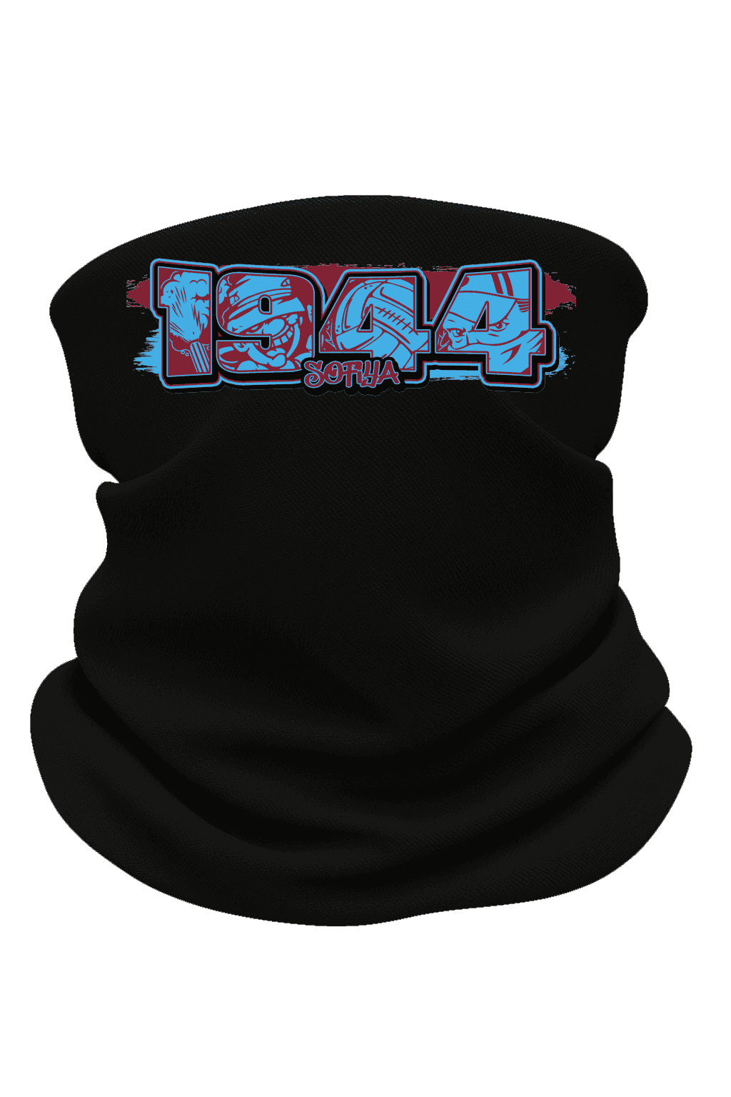 1944 Sofiya Neckwarmer
