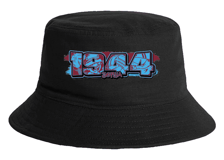 1944 Sofiya Bucket Hat