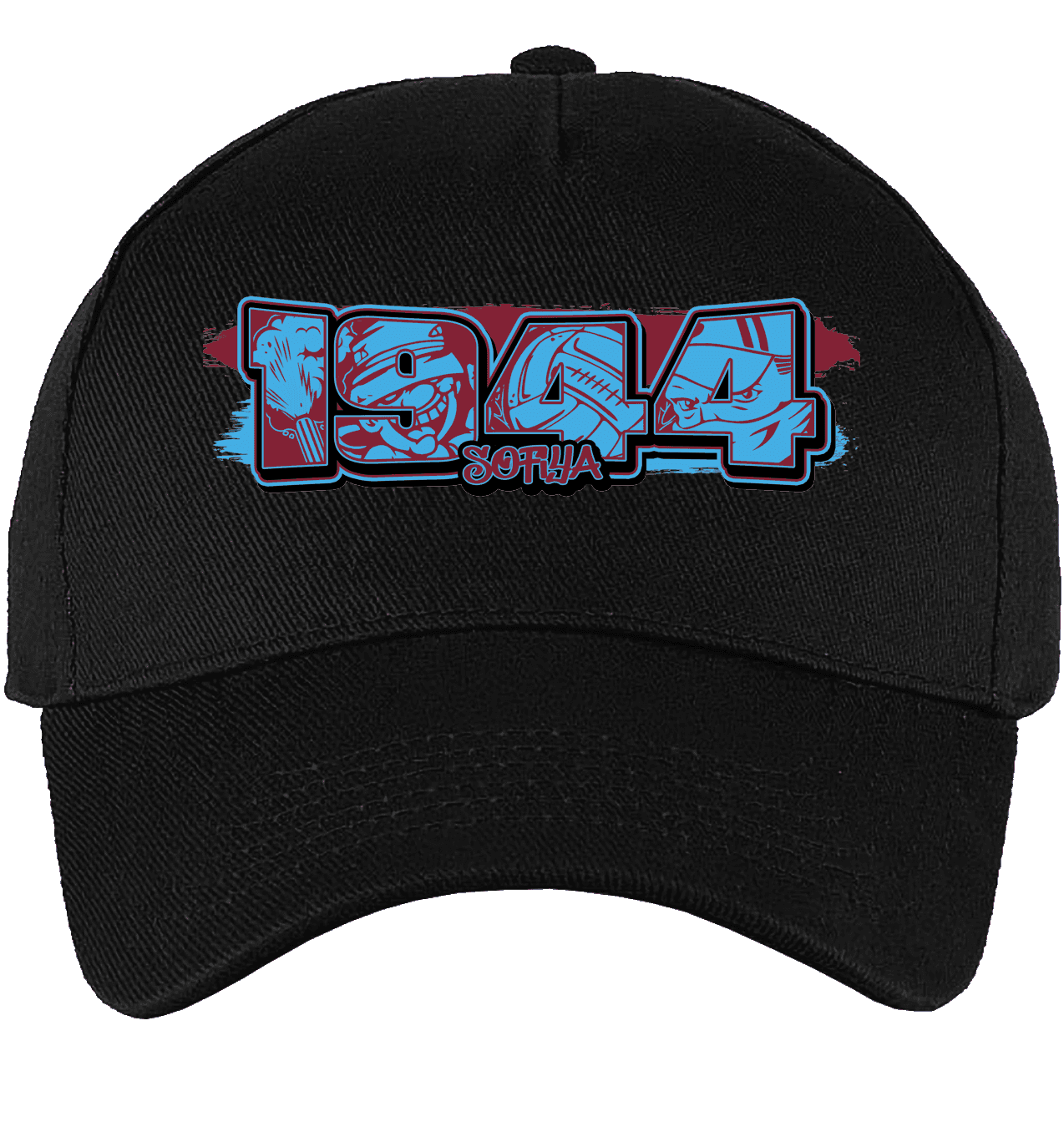 1944 Sofiya Cap