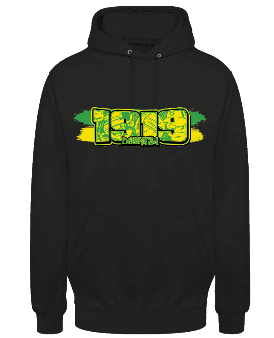 1919 Dobritsj Hoodie