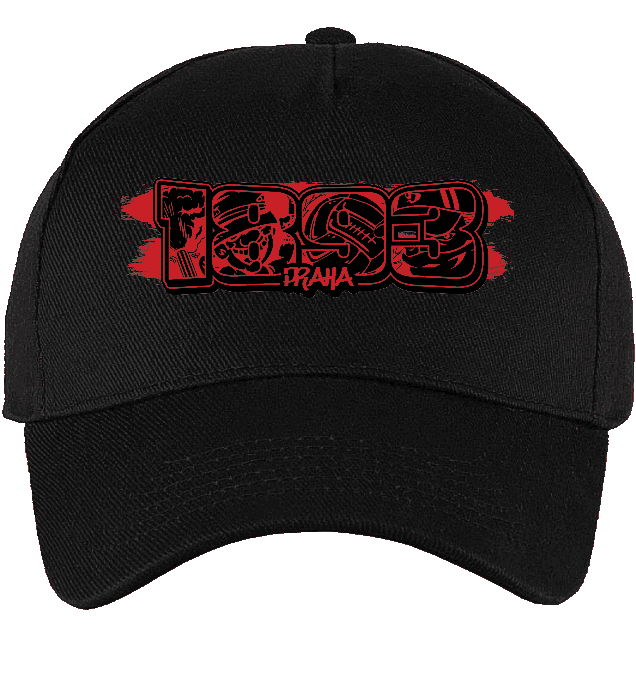 1893 Praha Cap
