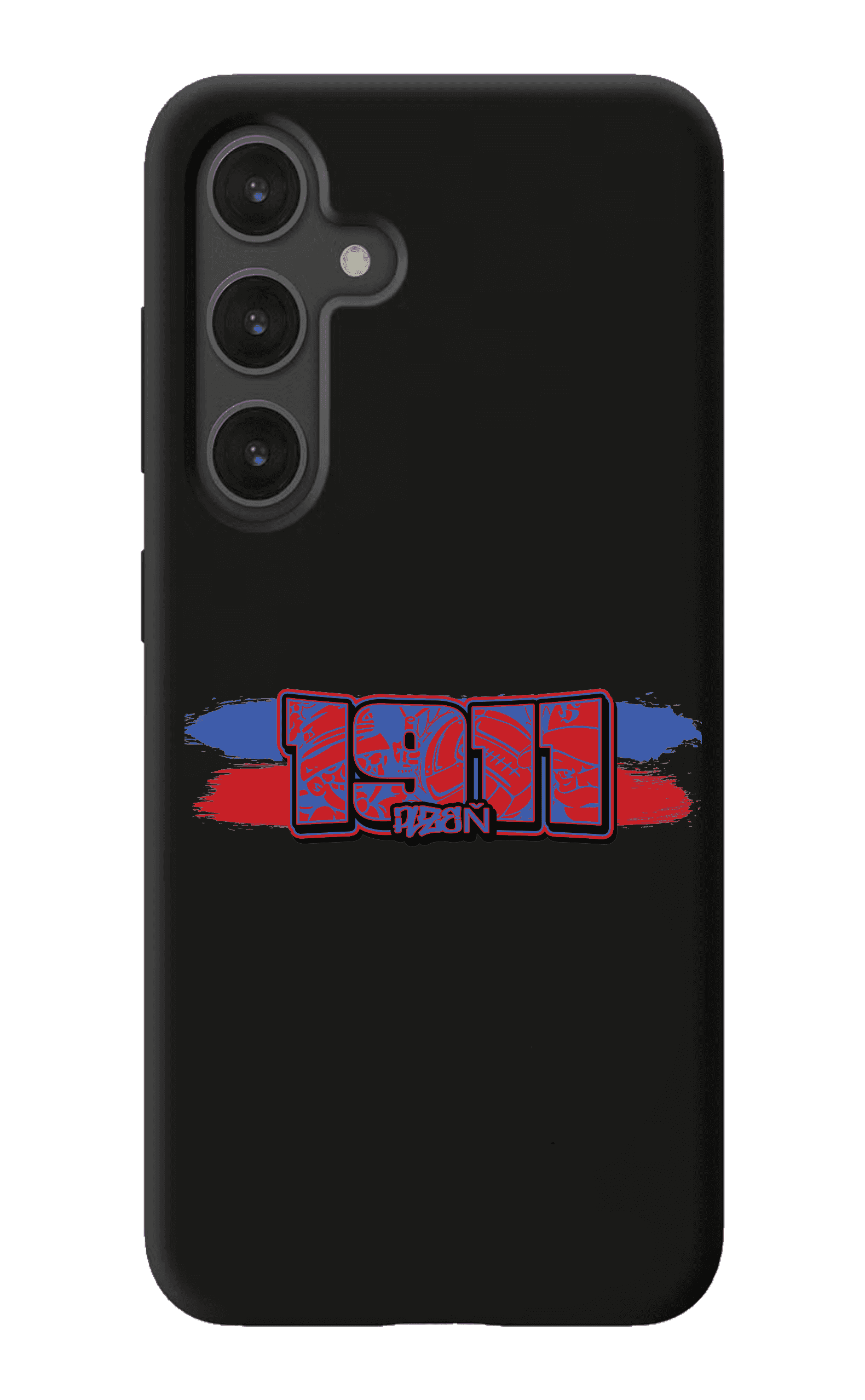 1911 Plzeň Samsung Case