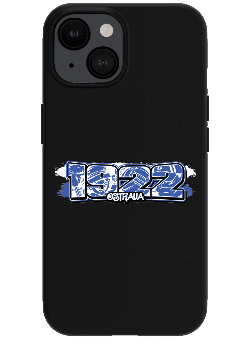 1922 Ostrava Iphone Case