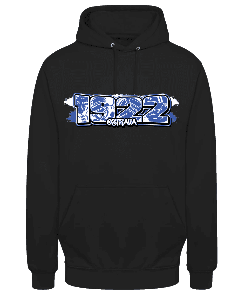 1922 Ostrava Hoodie