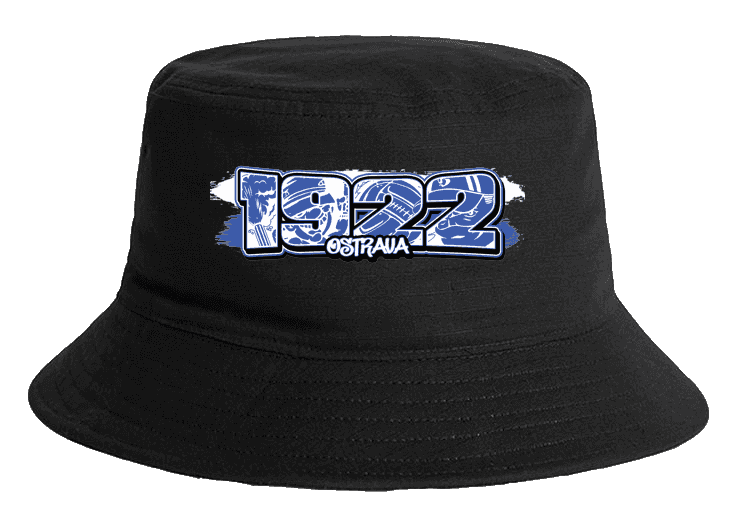 1922 Ostrava Bucket Hat