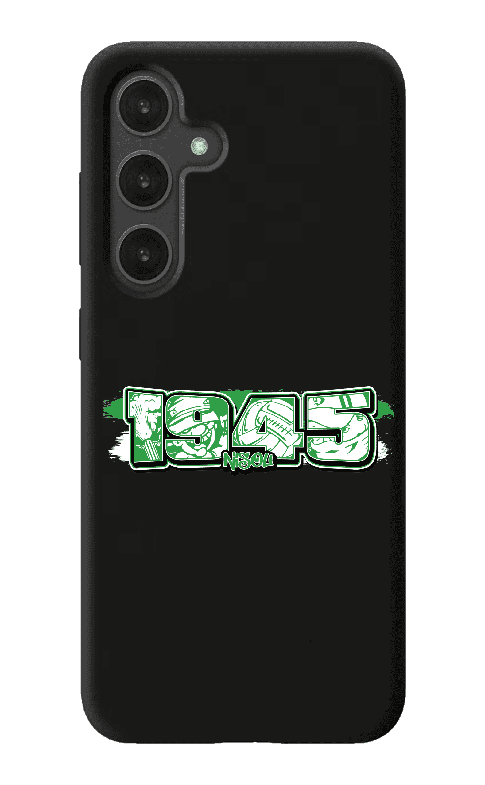 1945 Nisou Samsung Case