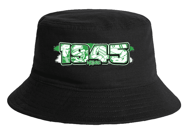 1945 Nisou Bucket Hat