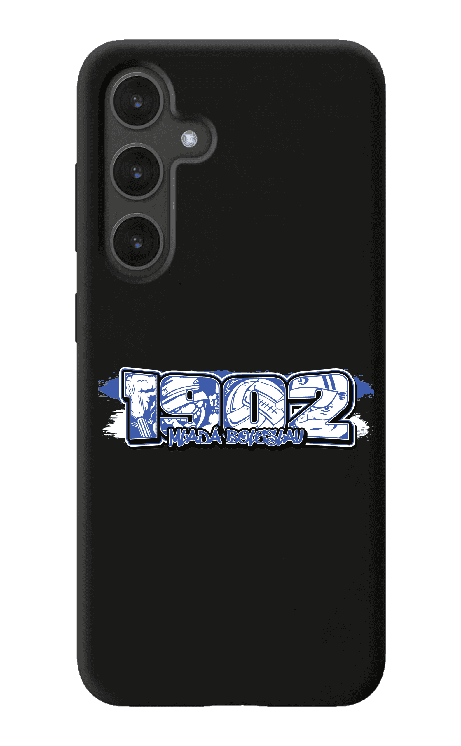 1902 Mladá Boleslav Samsung Case