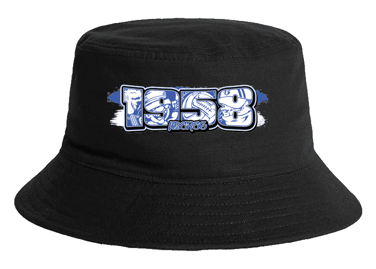1958 Liberec Bucket Hat