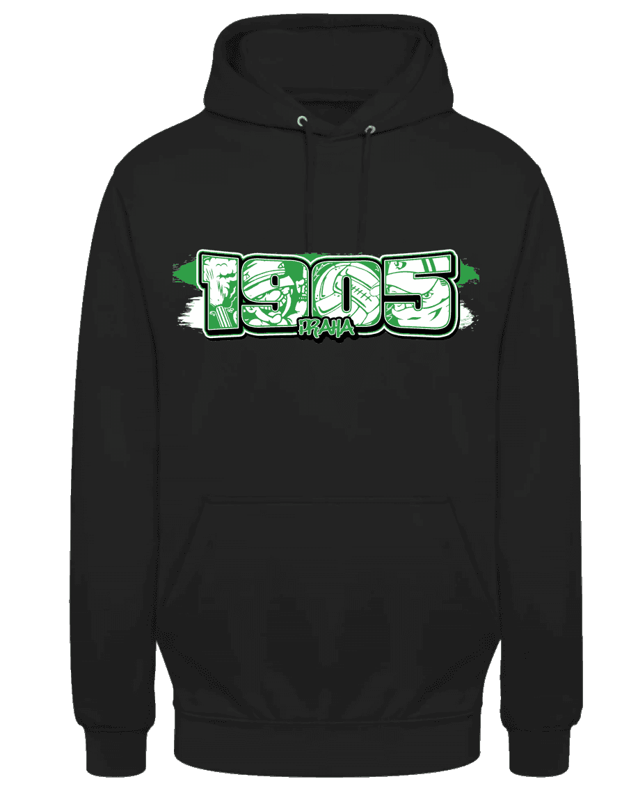 1905 Praha Hoodie