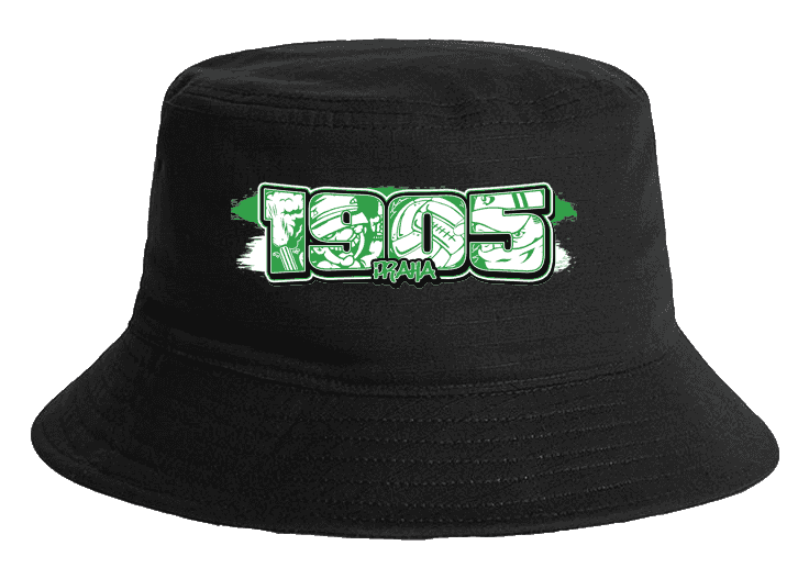 1905 Praha Bucket Hat