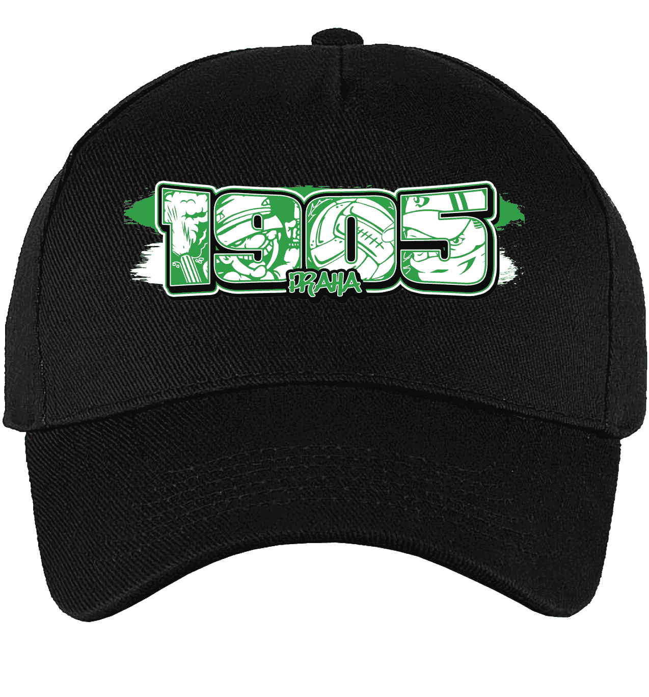 1905 Praha Cap