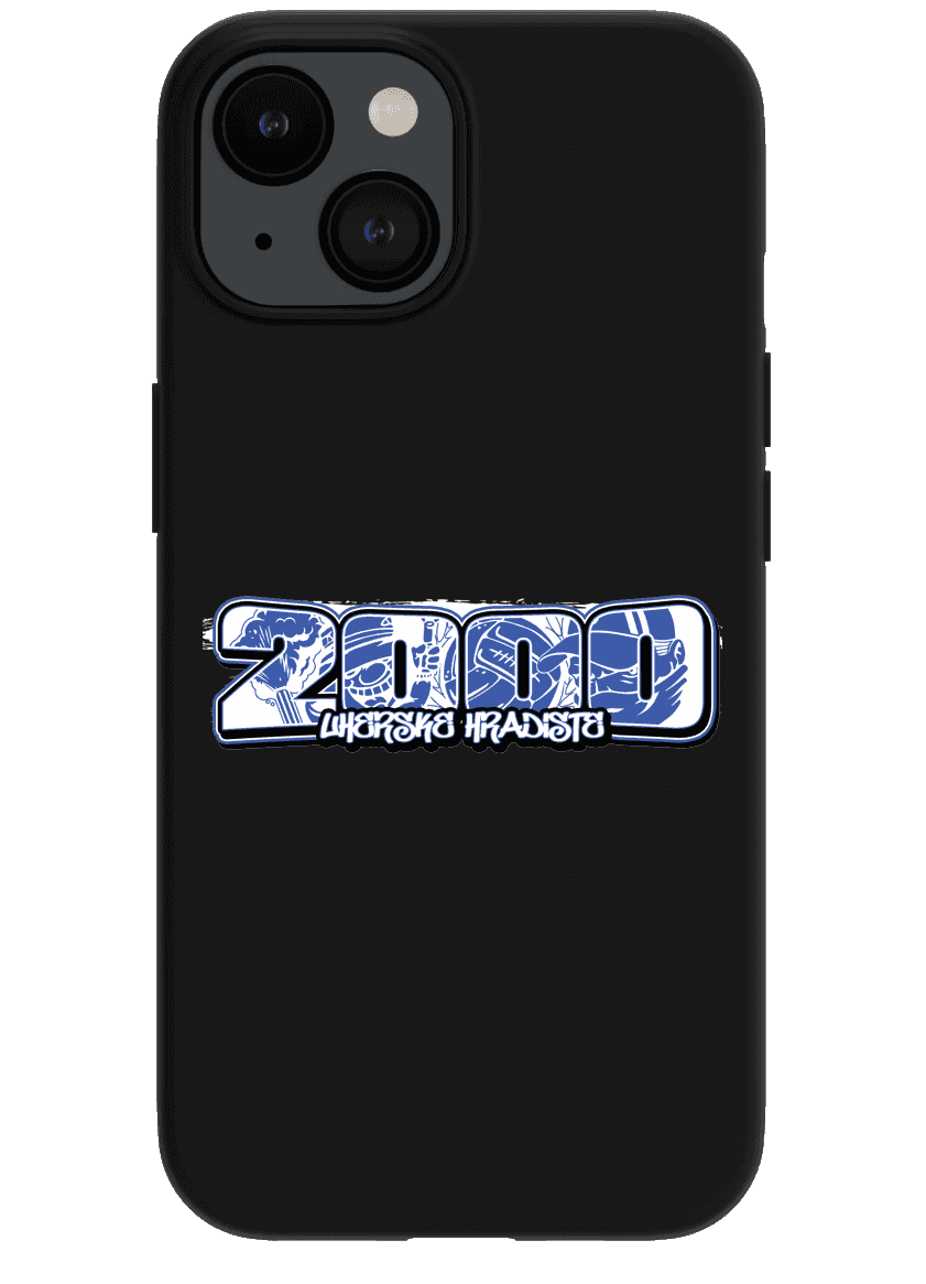 2000 Uherske Hradiste Iphone Case