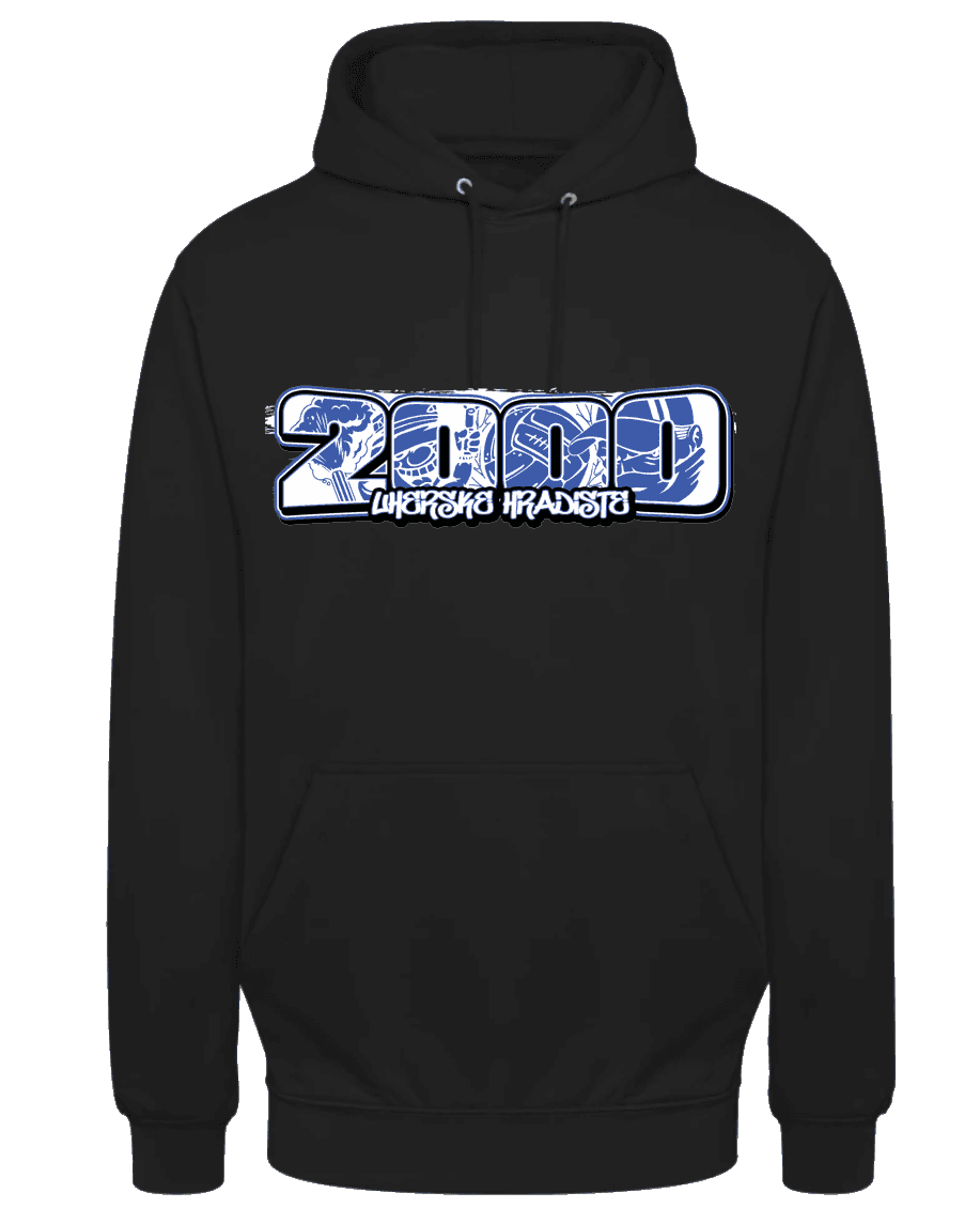 2000 Uherske Hradiste Hoodie