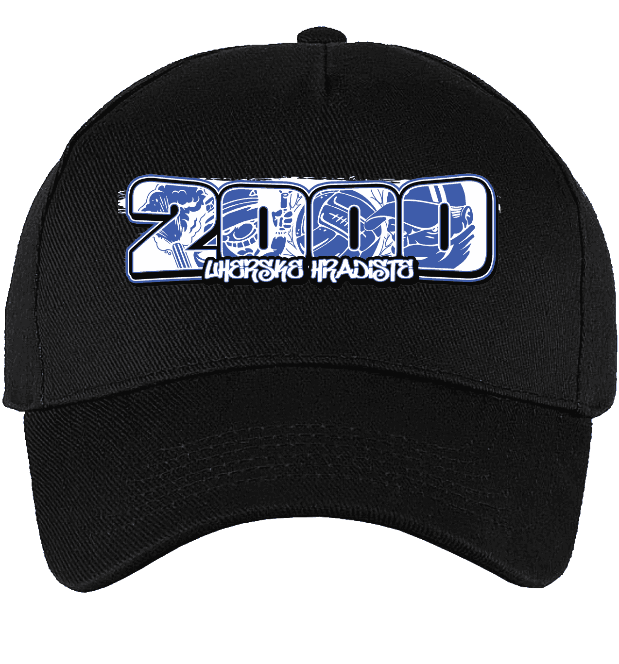 2000 Uherske Hradiste Cap