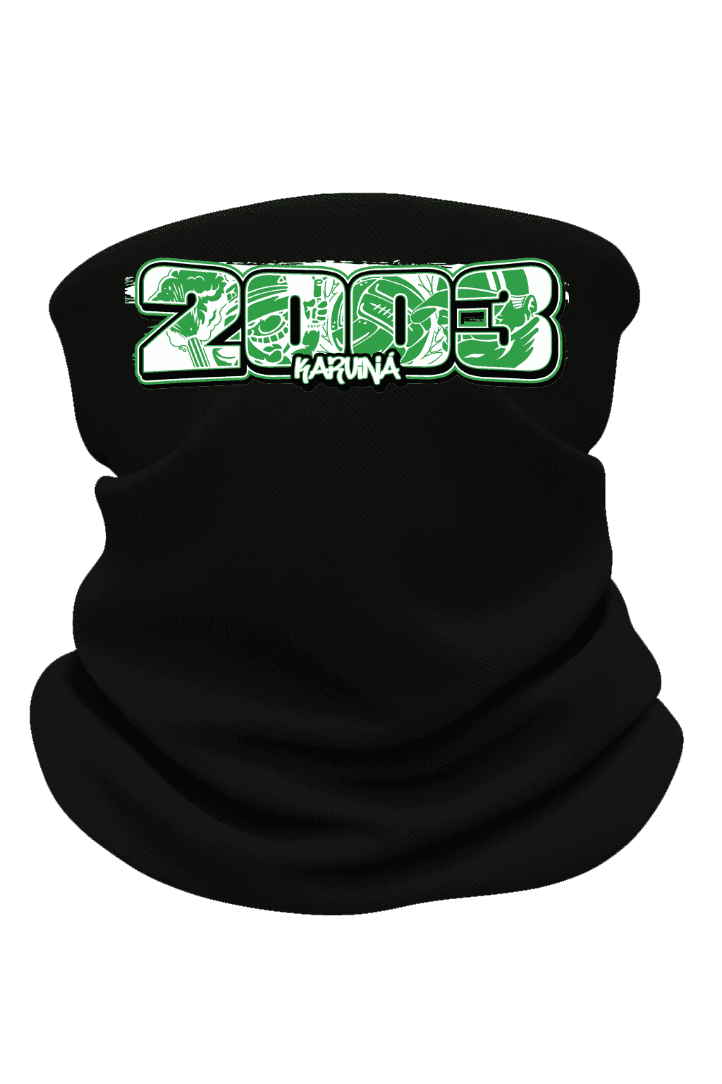 2003 Karviná Neckwarmer
