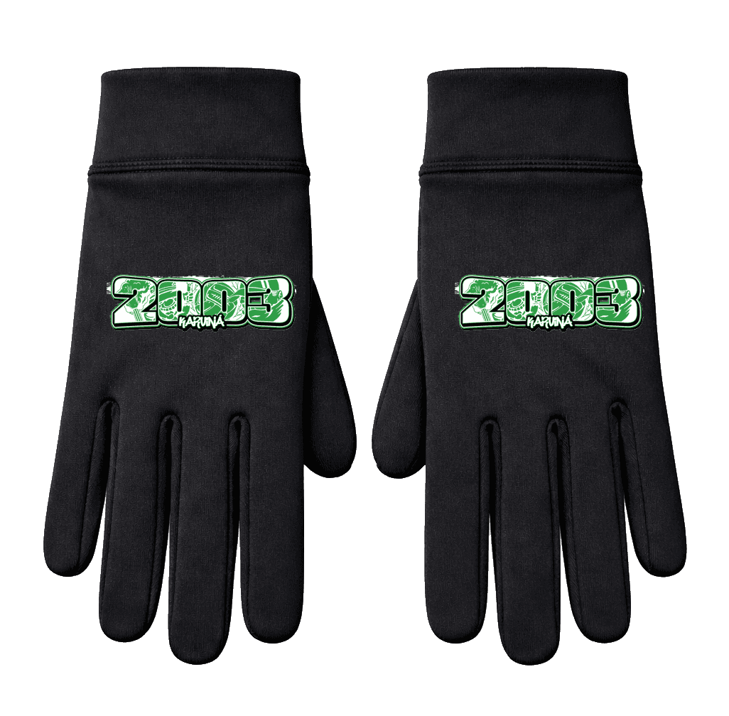 2003 Karviná Gloves
