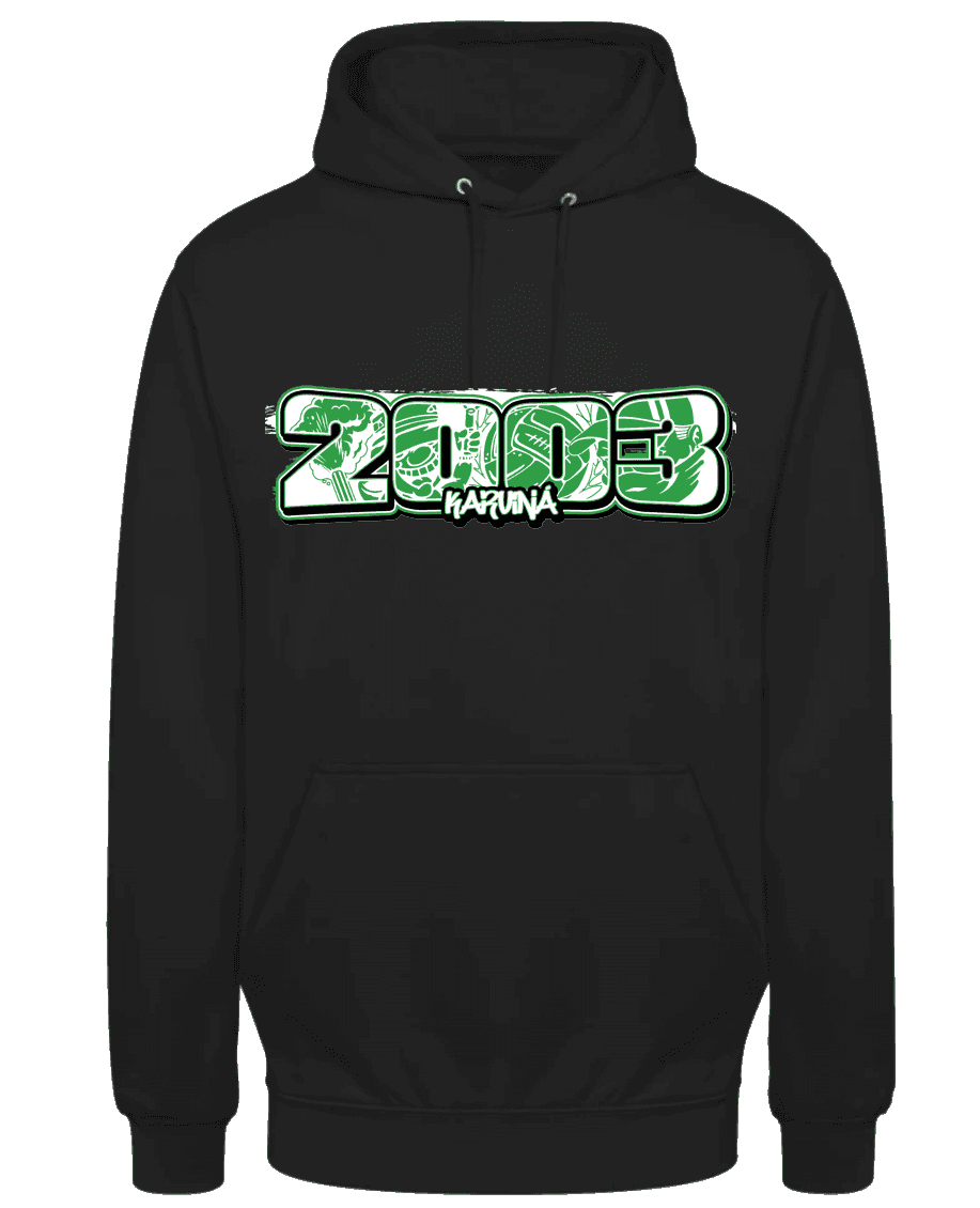 2003 Karviná Hoodie