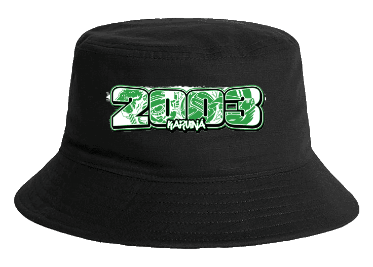 2003 Karviná Bucket Hat