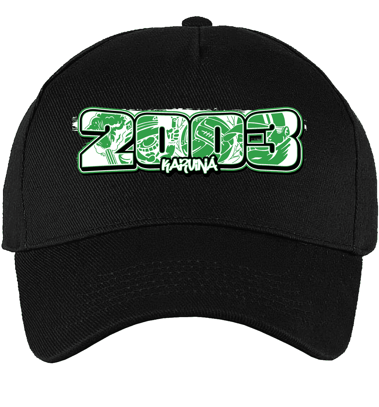 2003 Karviná Cap