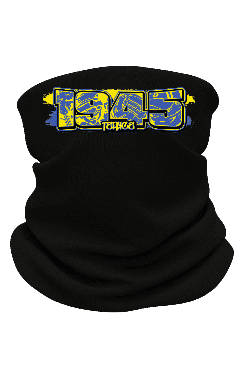 1945 Teplice Neckwarmer