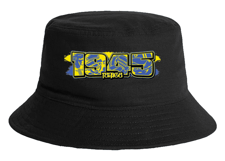 1945 Teplice Bucket Hat