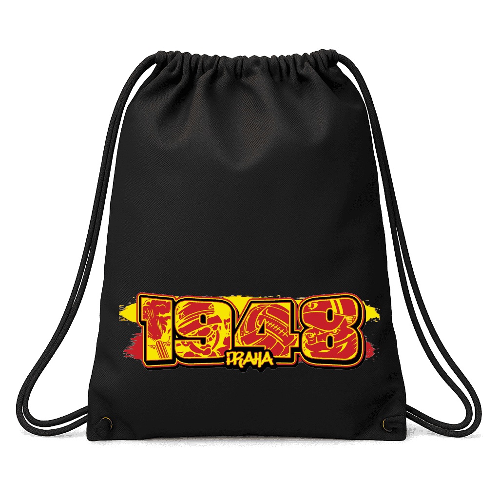 1948 Praha Sack Pack