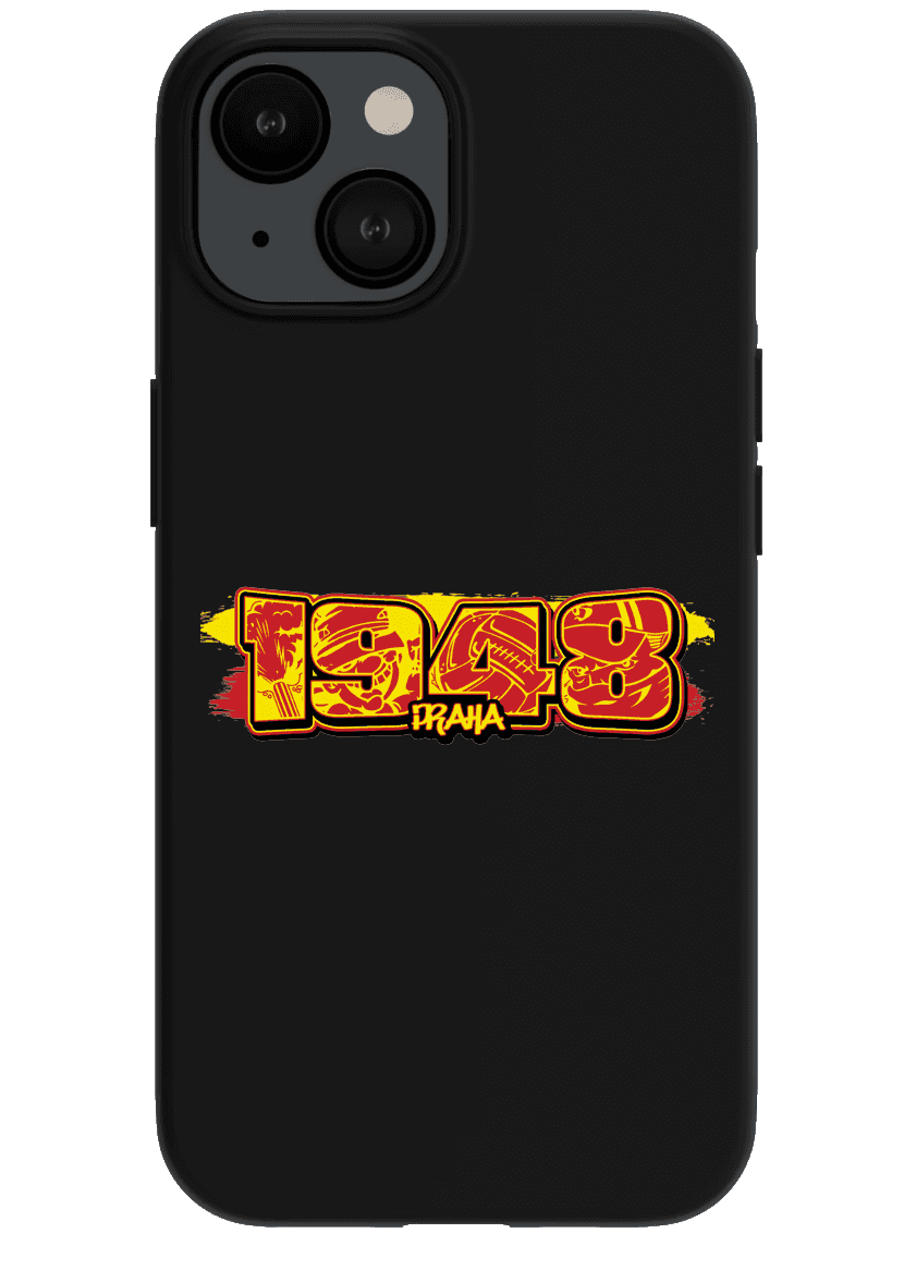 1948 Praha Iphone Case