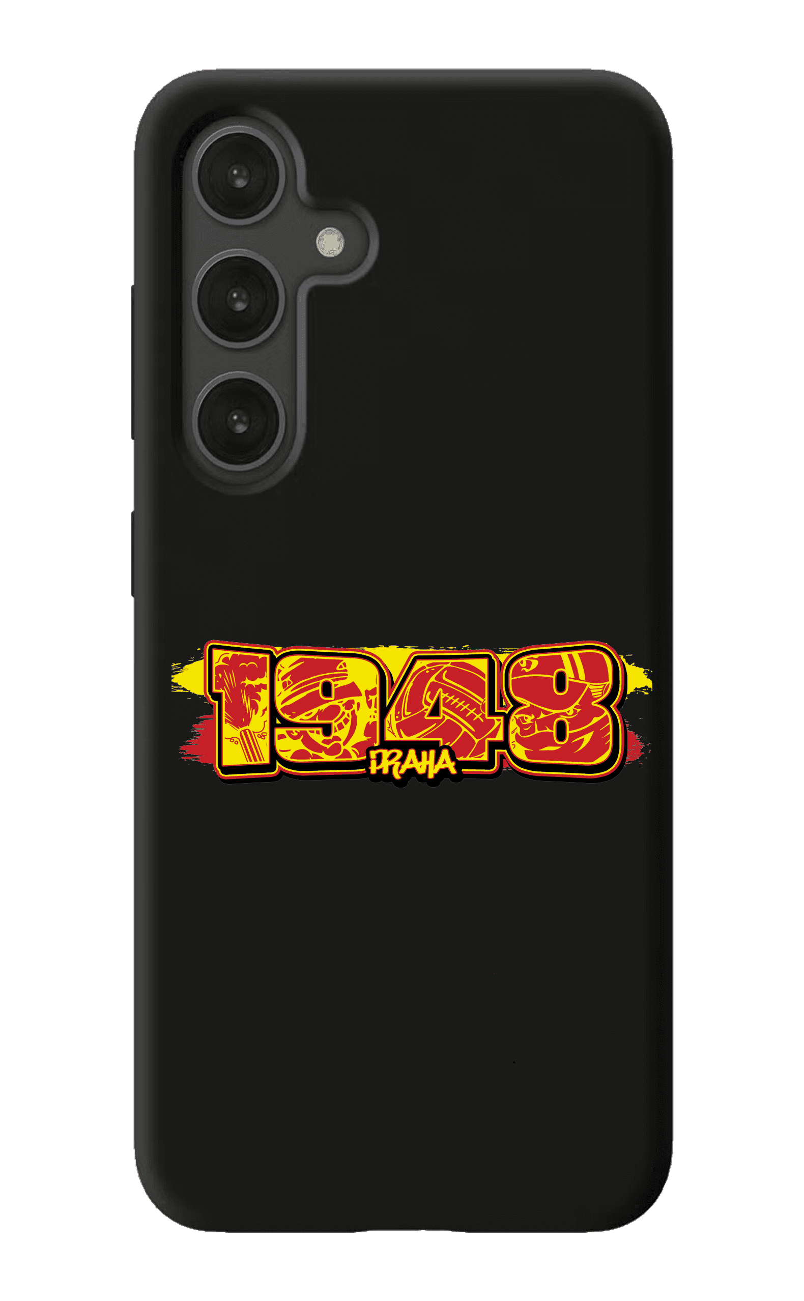 1948 Praha Samsung Case