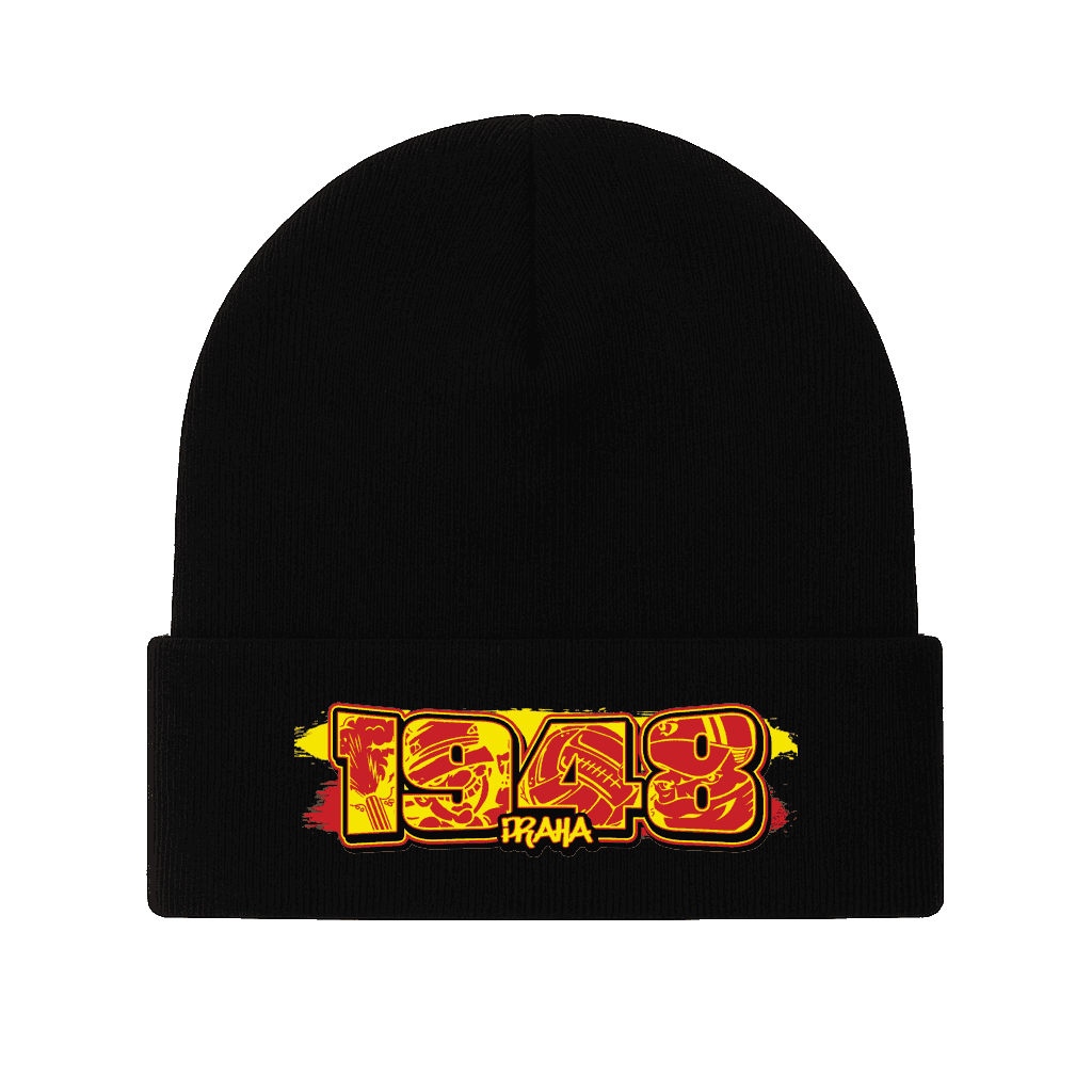 1948 Praha Beanie
