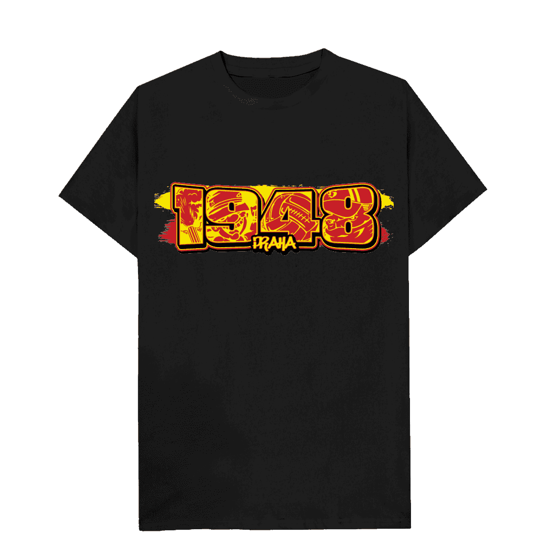1948 Praha T-Shirt