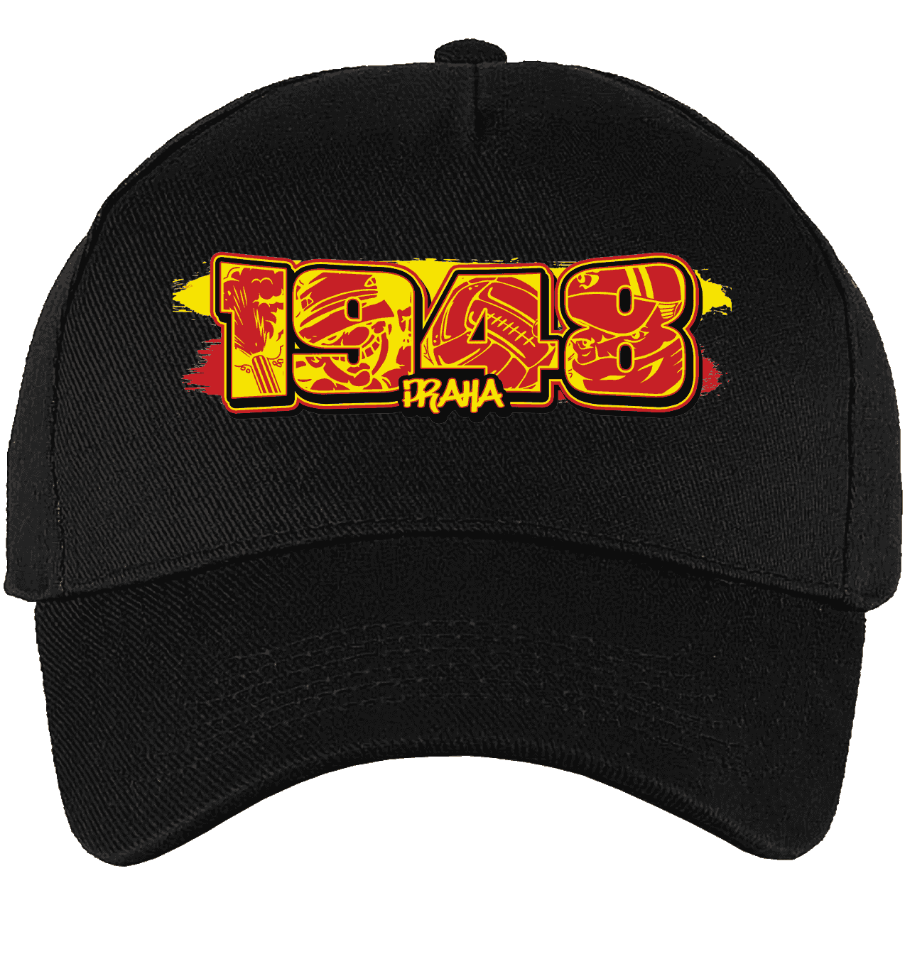 1948 Praha Cap