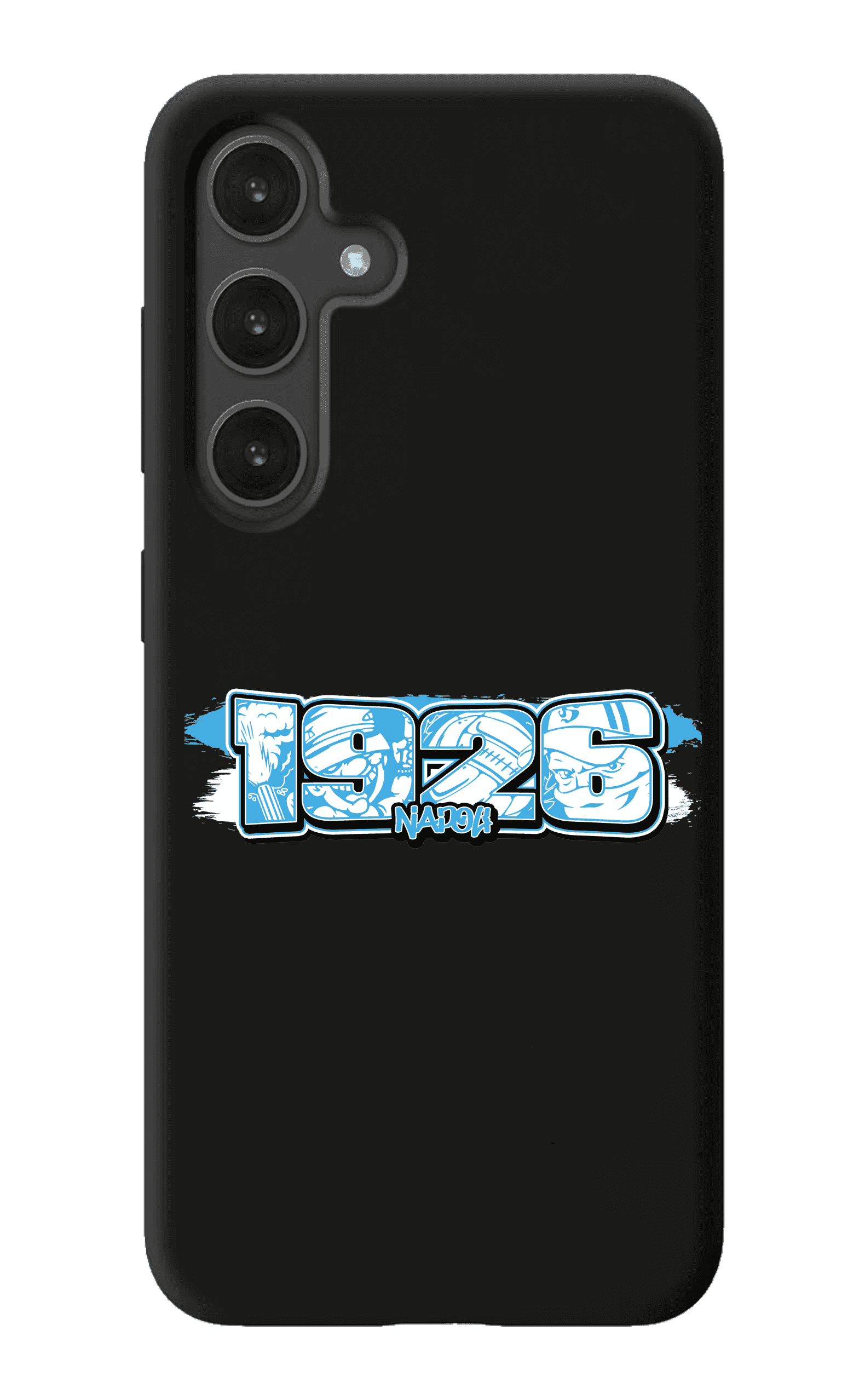 1926 Napoli Samsung Case