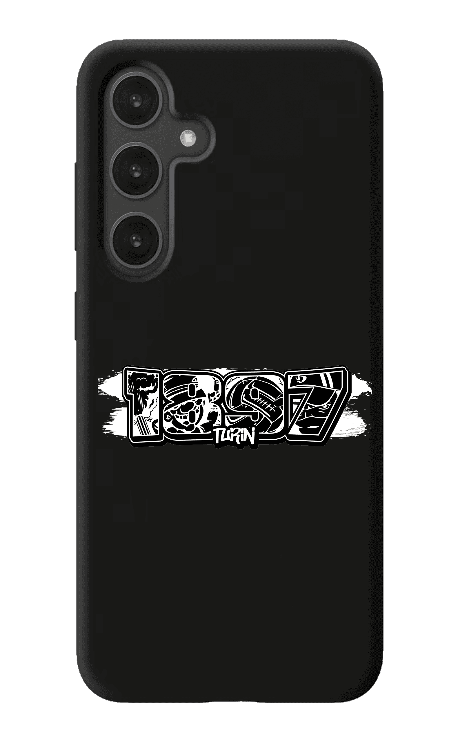 1897 Turin Samsung Case