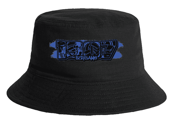1907 Bergamo Bucket Hat