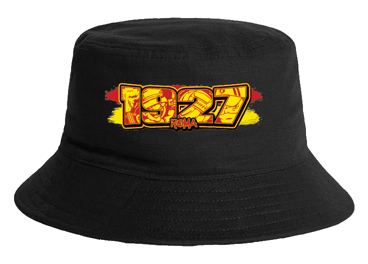 1927 Roma Bucket Hat