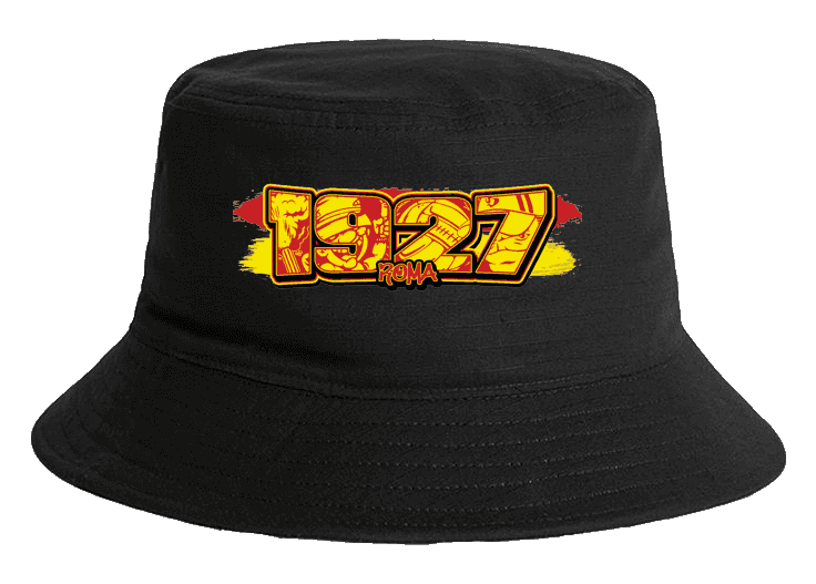 1927 Roma Bucket Hat