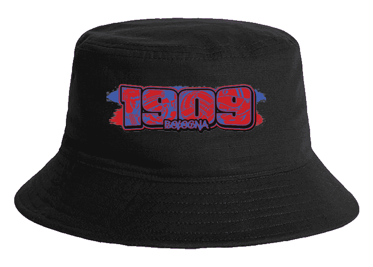1909 Bologna Bucket Hat