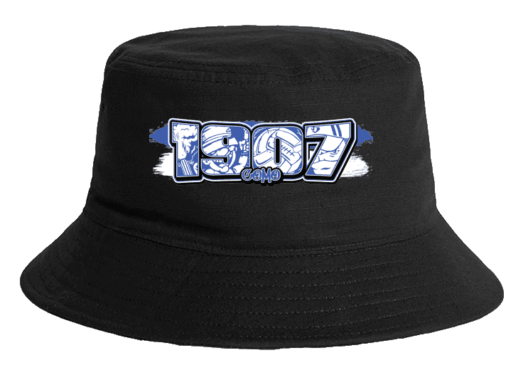 1907 Como Bucket Hat
