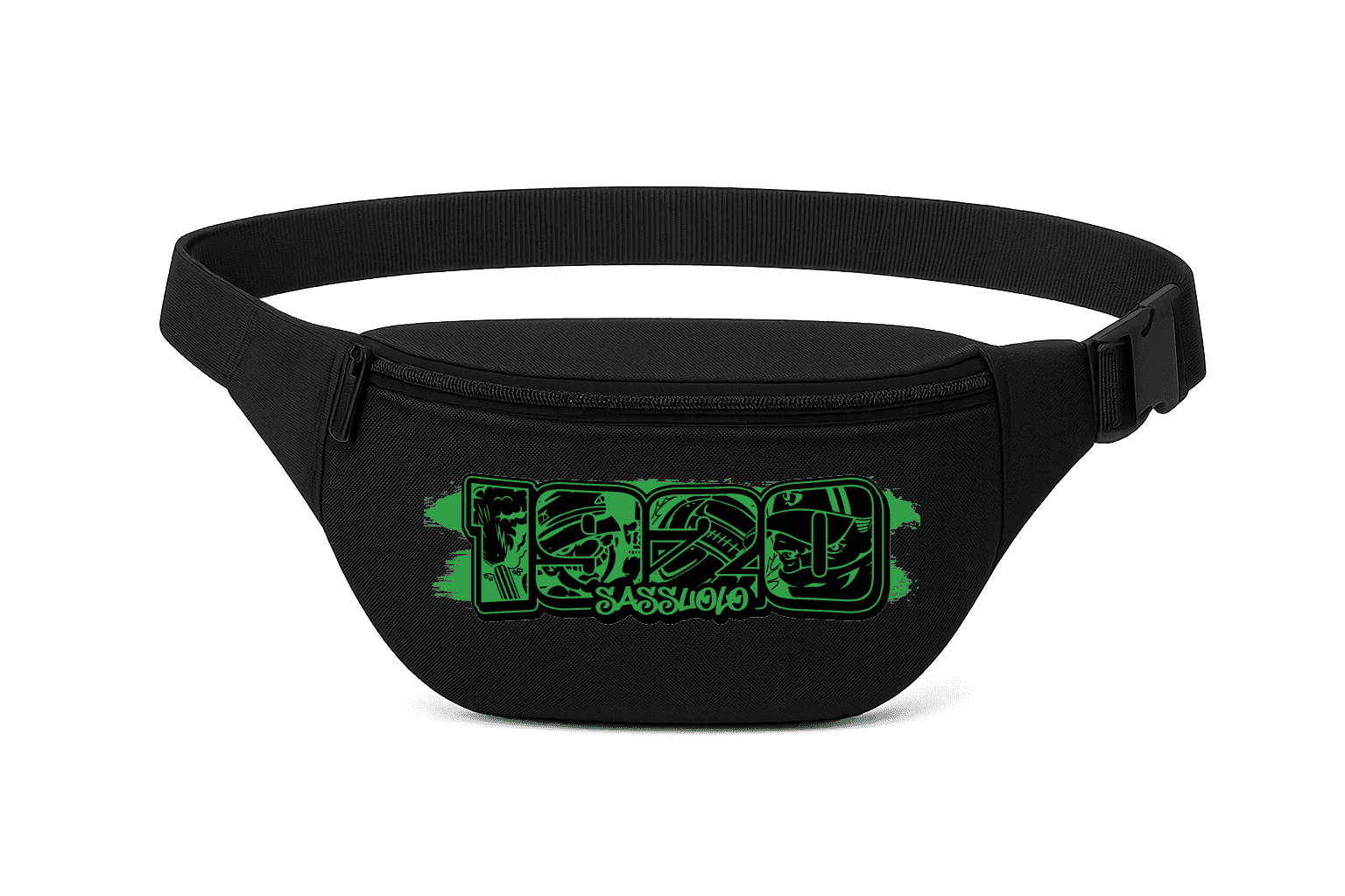 1920 Sassuolo Fanny Pack