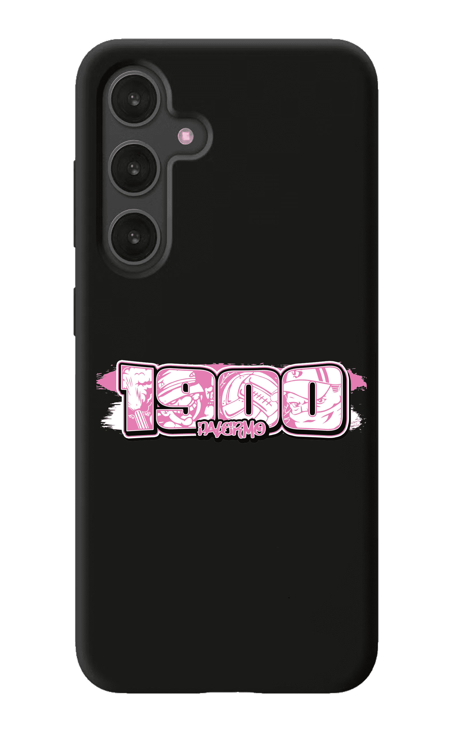 1900 Palermo Samsung Case