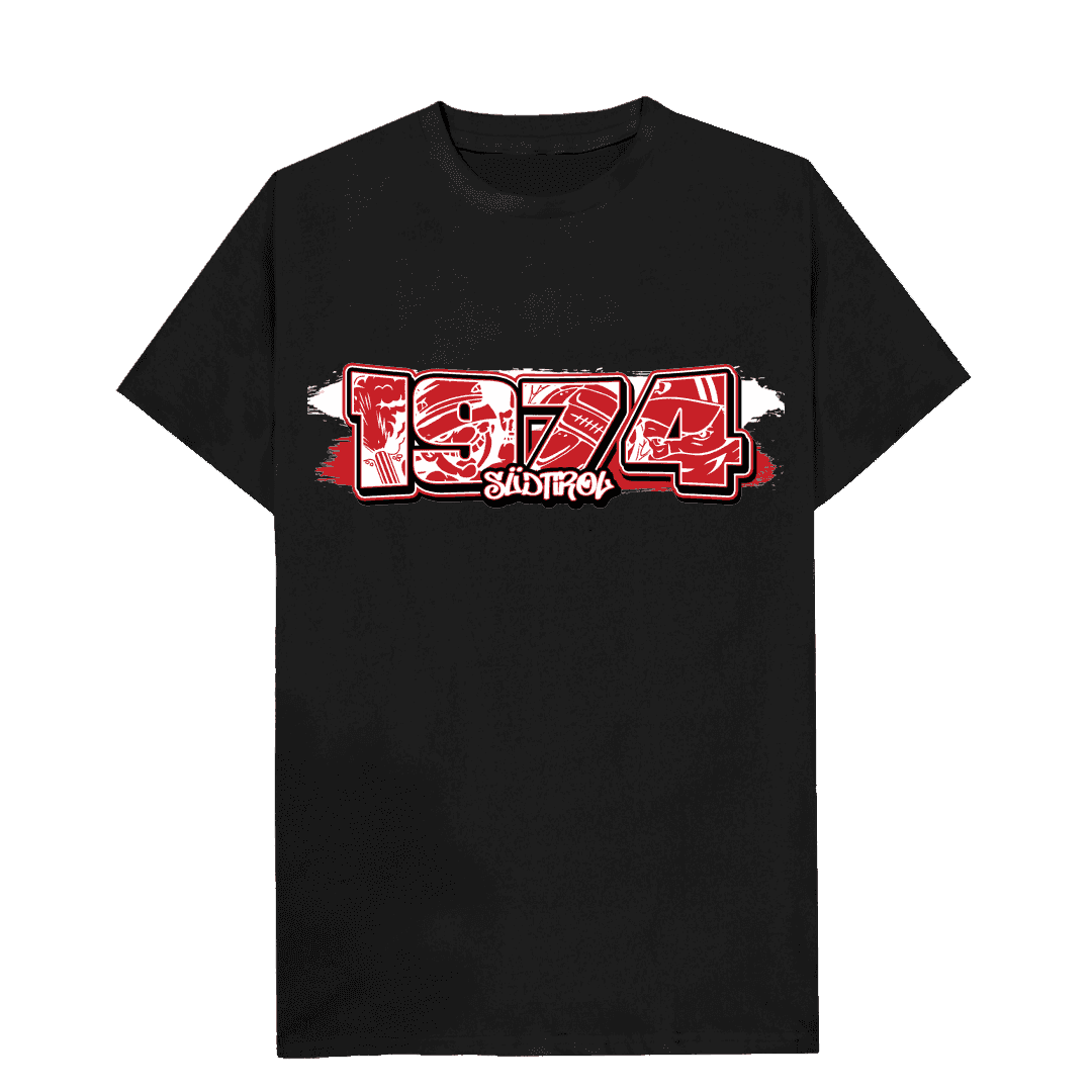 1974 Südtirol T-Shirt