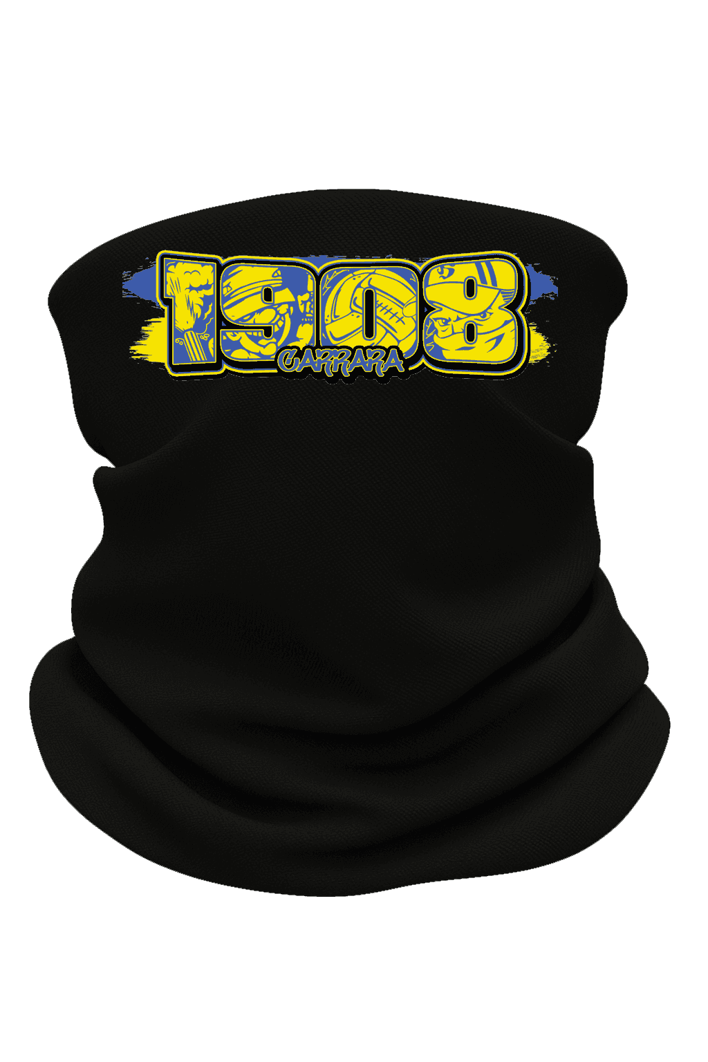 1908 Carrara Neckwarmer