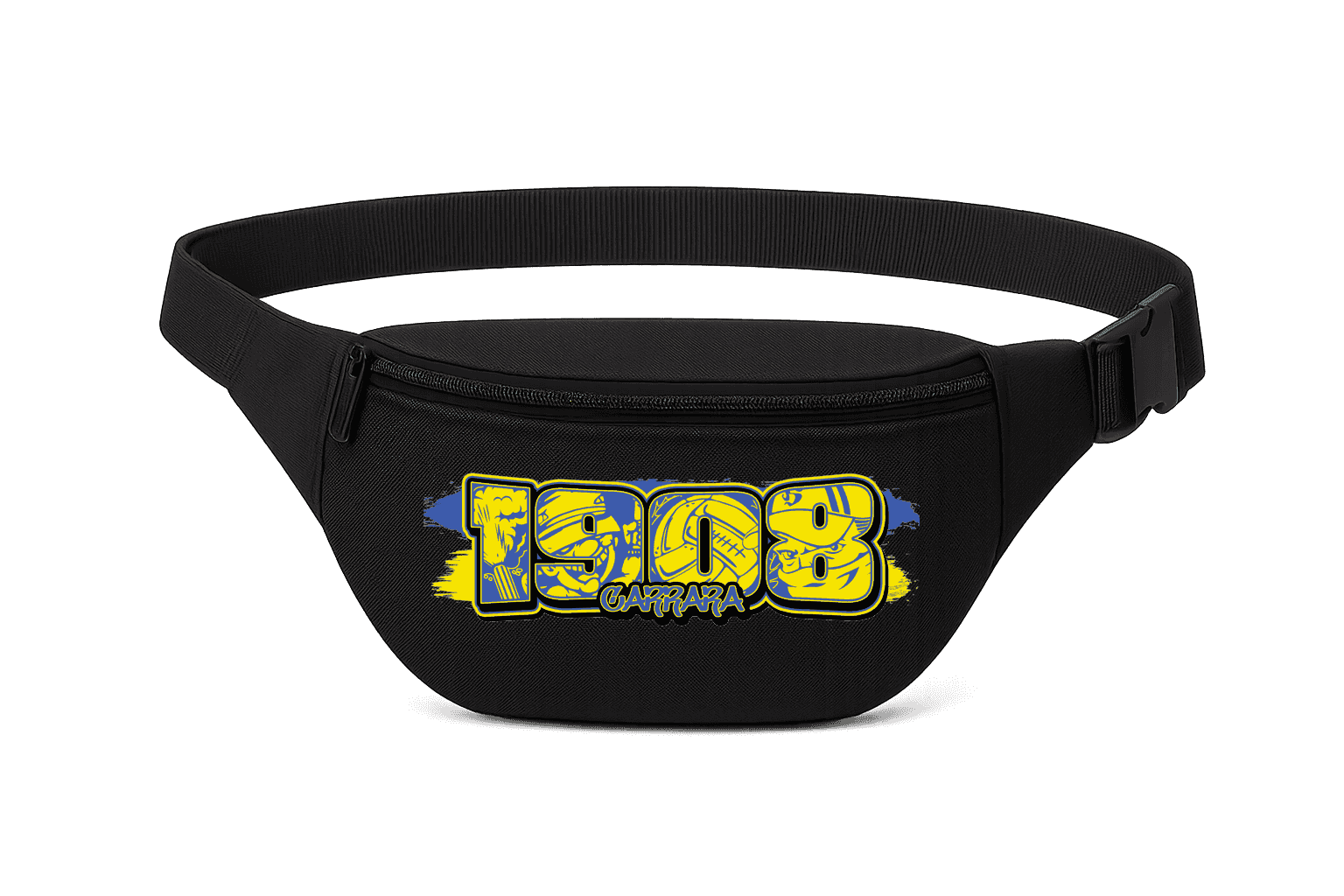 1908 Carrara Fanny Pack