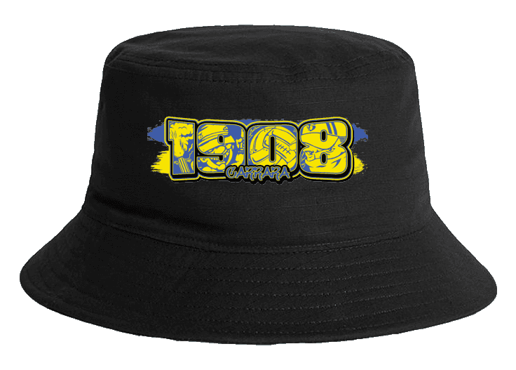 1908 Carrara Bucket Hat