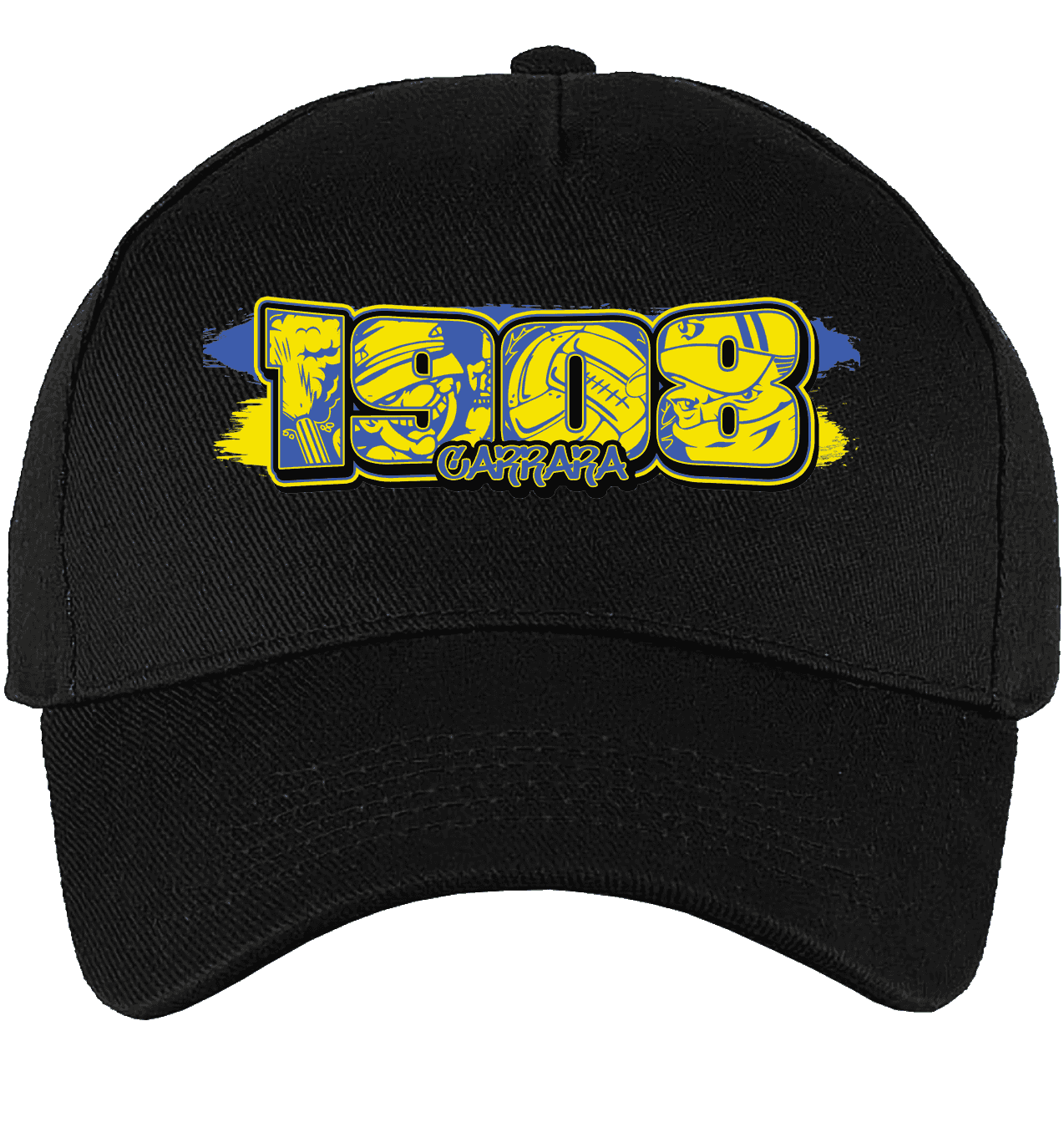 1908 Carrara Cap