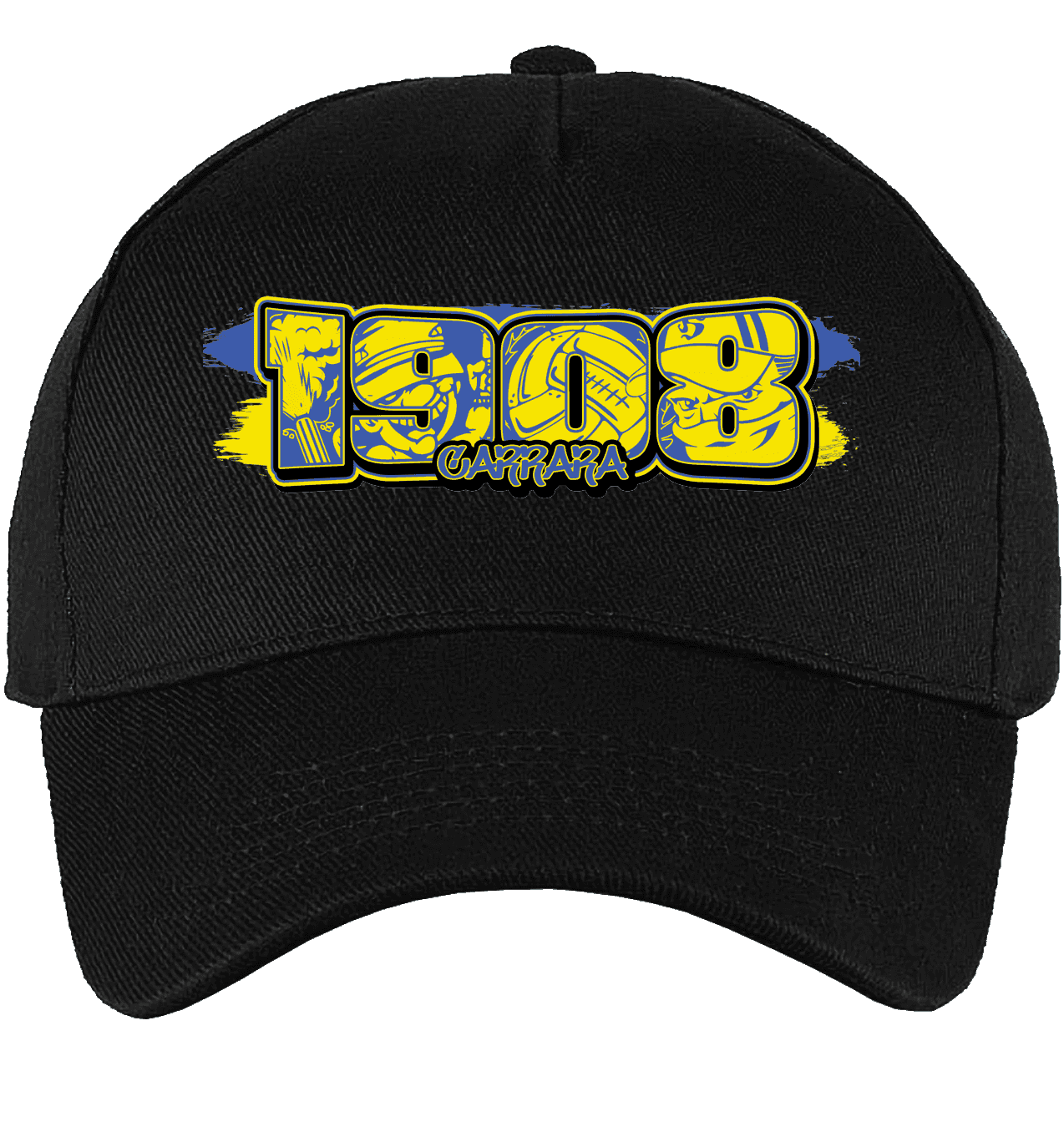 1908 Carrara Cap