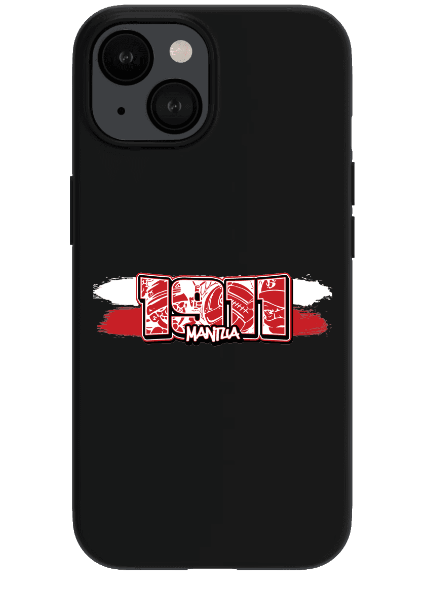 1911 Mantua Iphone Case