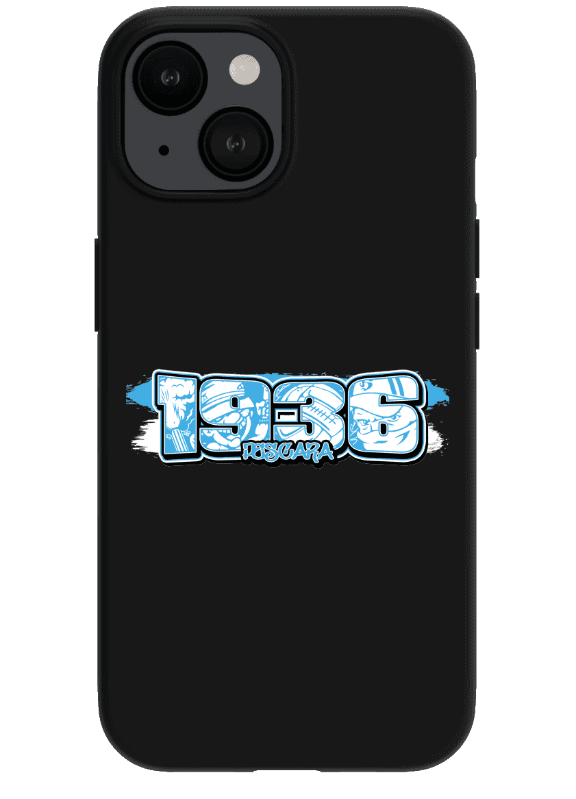 1936 Pescara Iphone Case
